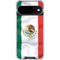 Mexico Flag Google Pixel 10 Clear Case